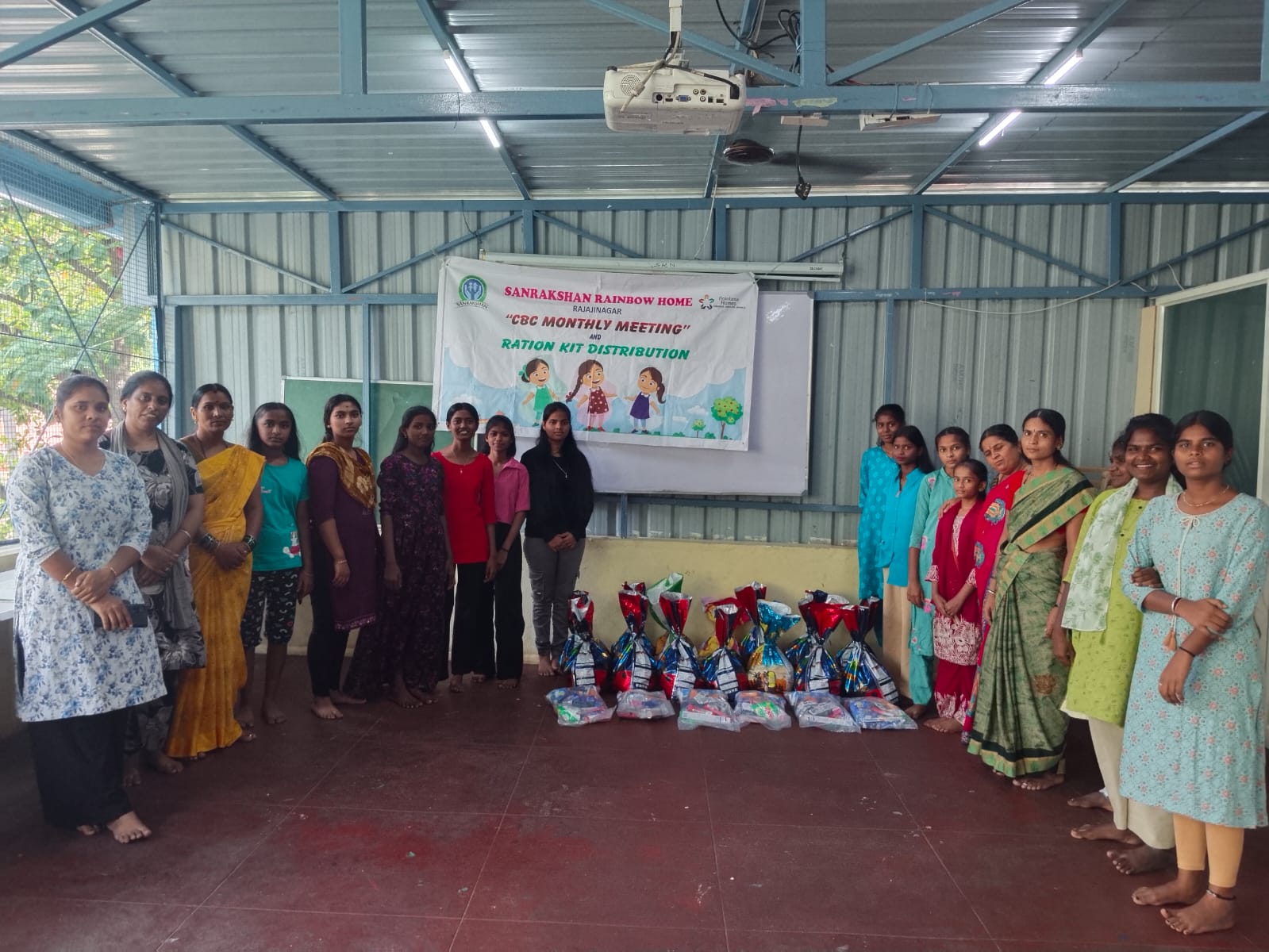 Community members supported with awareness and resources